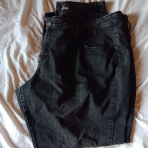 Head Men's Black Jeans
